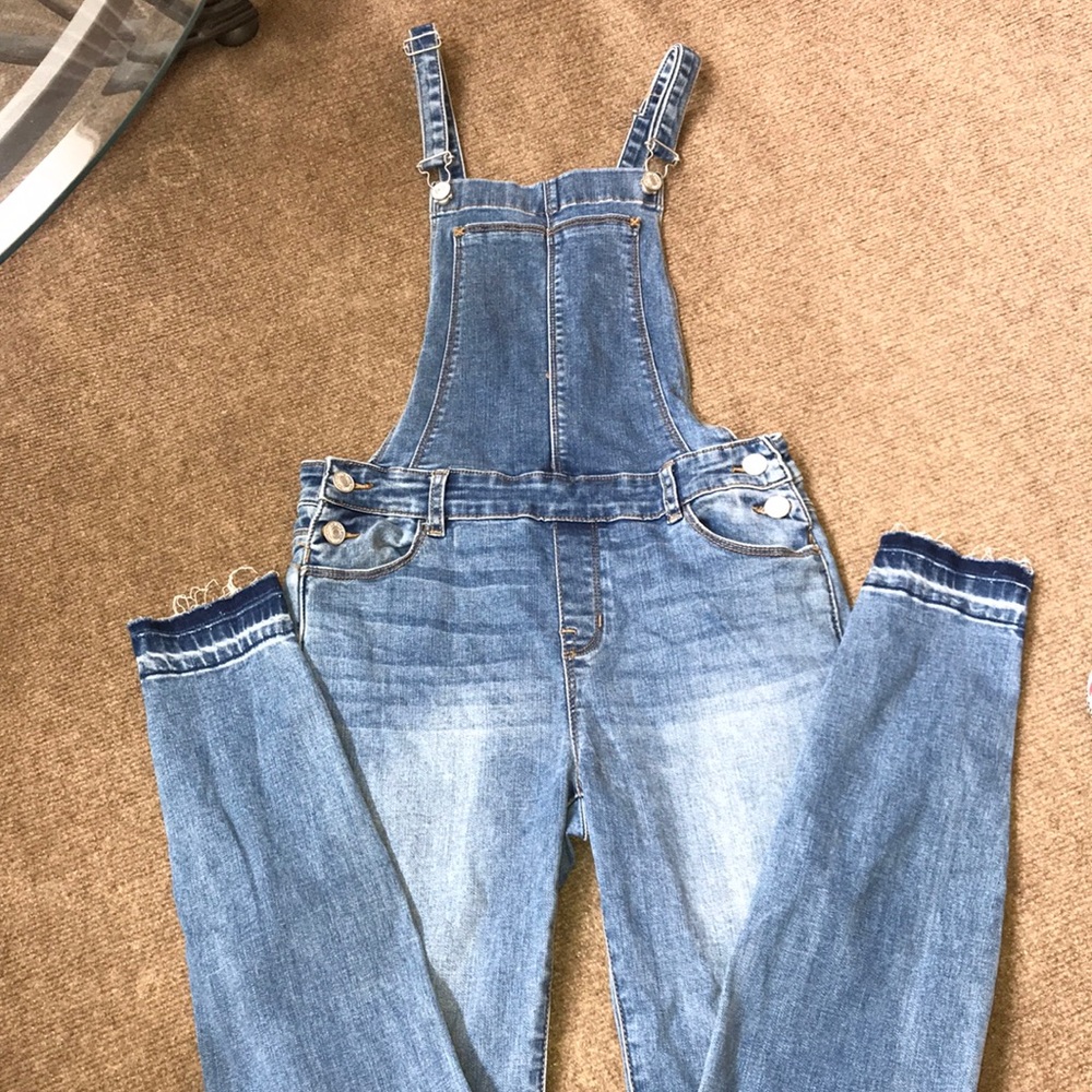 PACSUN - Denim Overalls